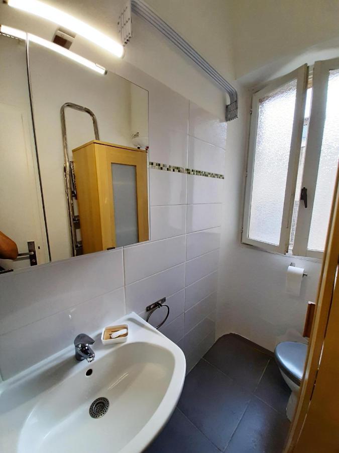 Am Apartment Nizza